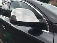 Audi Q7 2005–2015 Nerezové kryty zrcátek (2 ks) Carmos, nerezová ocel fotografie 3