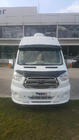 Ford Transit 2014– Sluneční kšilt na čelní sklo (černý lesk, 5 mm) fotografie 15