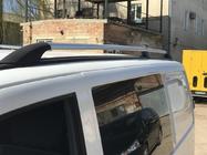 Mercedes Vito W638 1996–2003 Střešní ližiny CHROM Plastové patky fotografie 2