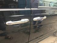 Mercedes Vito W639 2004–2014 Nerezové kryty klik dveří 4 ks, OmsaLine – italská nerezová ocel fotografie 5