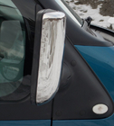 Ford Transit 2000–2014 Chromové kryty zpětných zrcátek (2 ks) fotografie 5