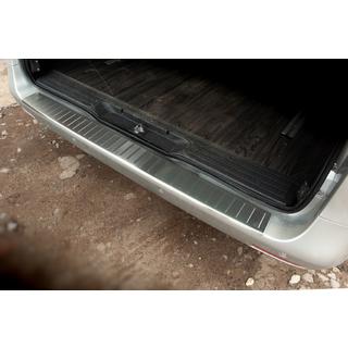 Ochranná lišta na zadní nárazník OmsaLine (nerez) Mercedes Vito/V-class W447 2014– fotografie 4