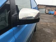 Mercedes Viano 2004–2014 Chromové kryty zpětných zrcátek VITO 2010-2014 (2 ks) OmsaLine – italská nerezová ocel fotografie 6
