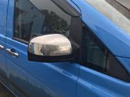 Mercedes Viano 2004–2014 Chromové kryty zpětných zrcátek VITO 2010-2014 (2 ks) OmsaLine – italská nerezová ocel fotografie 7