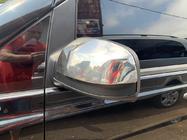 Mercedes Viano 2004–2014 Chromové kryty zpětných zrcátek VITO 2010-2014 (2 ks) OmsaLine – italská nerezová ocel fotografie 9