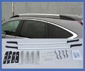 Honda CRV 2012–2016 Střešní ližiny design V1 (OEM, Euro-type) fotografie 2