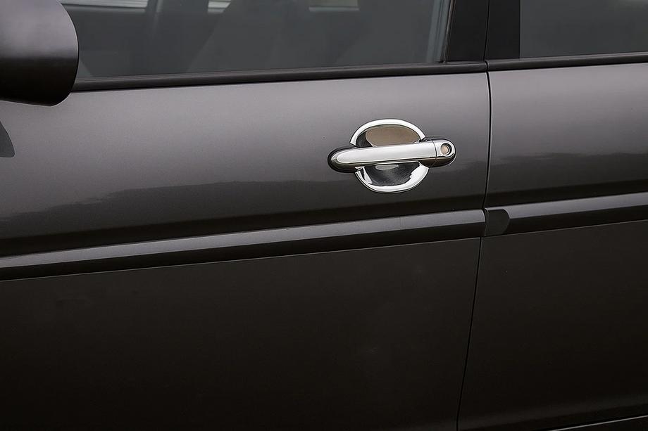 Hyundai Accent 2006–2010 Nerezové kryty pod kliky dveří (4 ks) Image