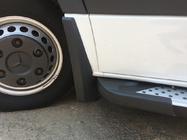 Mercedes Sprinter W906 2006–2018 Modelové zástěrky Premium Begel Zadní (pro dvojmontáž) fotografie 6