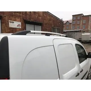 Chromované střešní ližiny fotografie 2