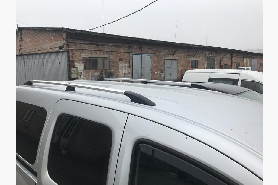 Mercedes Citan 2013–2021 Chromované střešní ližiny Fotografie 16