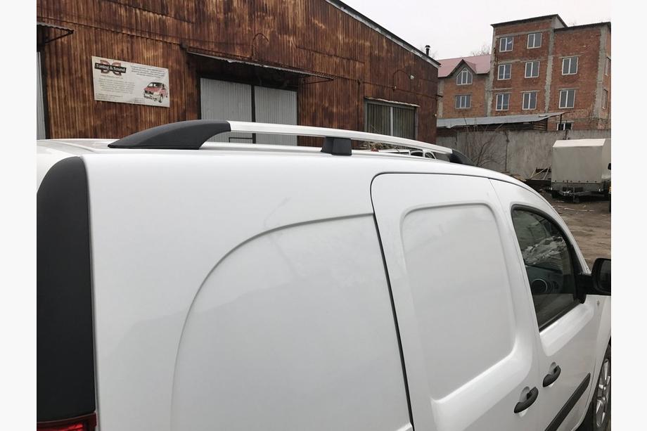 Mercedes Citan 2013–2021 Chromované střešní ližiny Fotografie 2