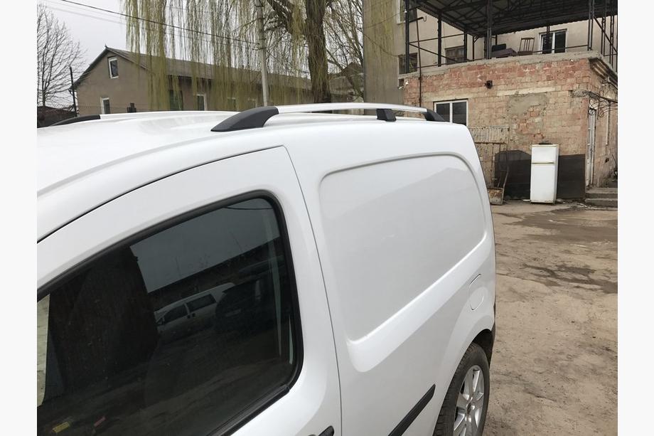 Mercedes Citan 2013–2021 Chromované střešní ližiny Fotografie 7