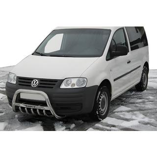 Přední ochranný rám WT003 (nerez) fotografie 1