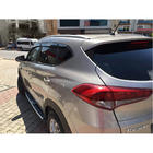 Hyundai Tucson TL 2016–2021 Boční nášlapy Original design V1 (2 ks) fotografie 11