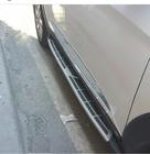 Hyundai Tucson TL 2016–2021 Boční nášlapy Original design V1 (2 ks) fotografie 8
