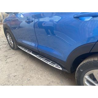 Boční nášlapy Original design V1 (2 ks) Hyundai Tucson TL 2016–2021 fotografie 1