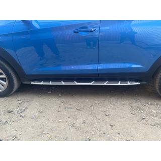 Boční nášlapy Original design V1 (2 ks) Hyundai Tucson TL 2016–2021 fotografie 2