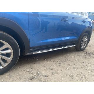 Boční nášlapy Original design V1 (2 ks) Hyundai Tucson TL 2016–2021 fotografie 3