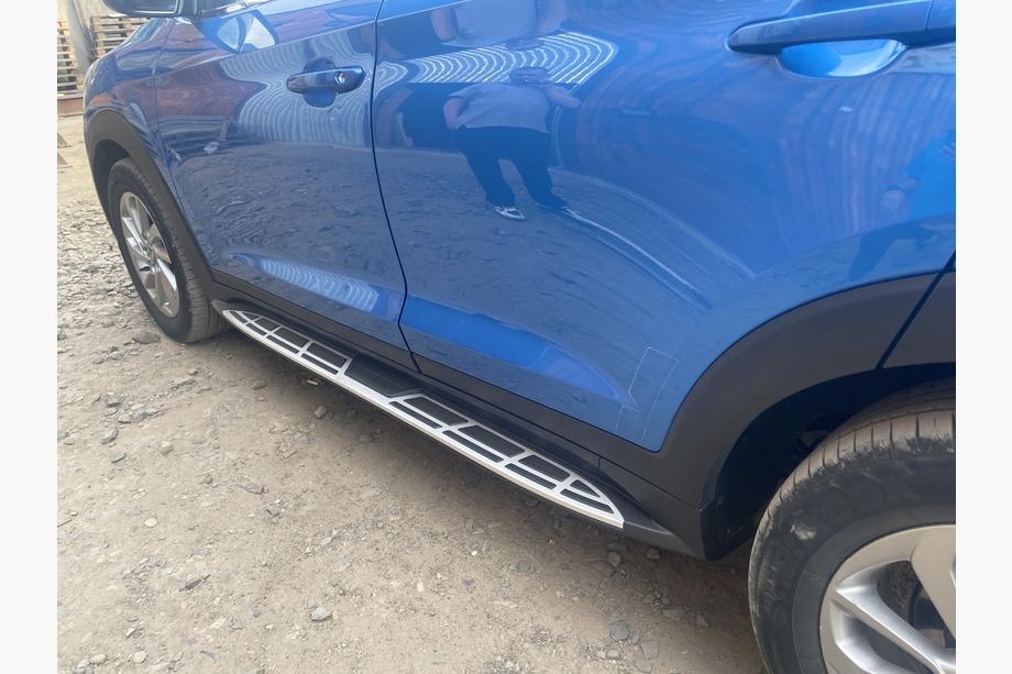Hyundai Tucson TL 2016–2021 Boční nášlapy Original design V1 (2 ks) Image