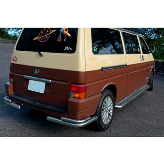 Chromované kryty klik dveří (7 dílů, nerezová ocel) Volkswagen T4 Transporter 1990–2003 fotografie 4