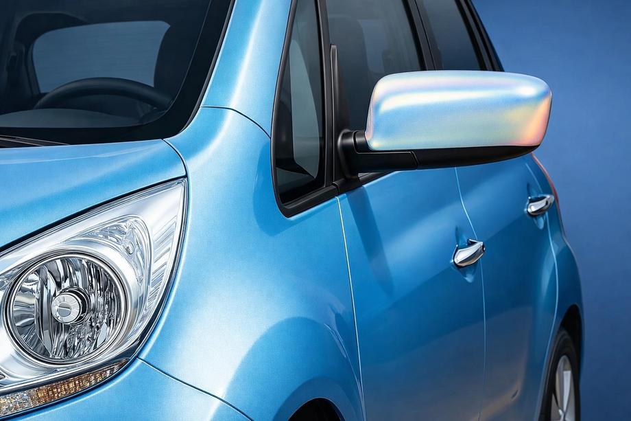 Kia Venga 2010–2019 Nerezové kryty zrcátek (2 ks) Image