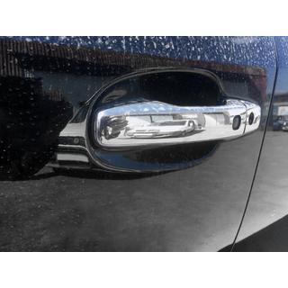 Chromové kryty klik dveří (4 ks, nerez) Lexus LX570/450d 2008–2022 fotografie 3