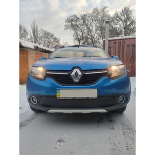 Zimní spodní kryt masky (2013-2017) fotografie 3