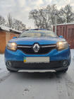 Renault Logan II 2013–2022 Zimní spodní kryt masky chladiče (2013-2015) fotografie 3