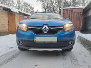 Renault Logan II 2013–2022 Zimní spodní kryt masky chladiče (2013-2015) fotografie 6