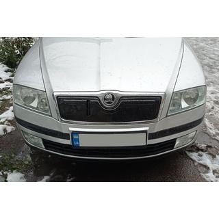 Zimní kryt masky chladiče (horní)
