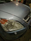 Honda CRV 2001–2006 Rámečky světlometů (2 ks, plast) 2001–2003 fotografie 4