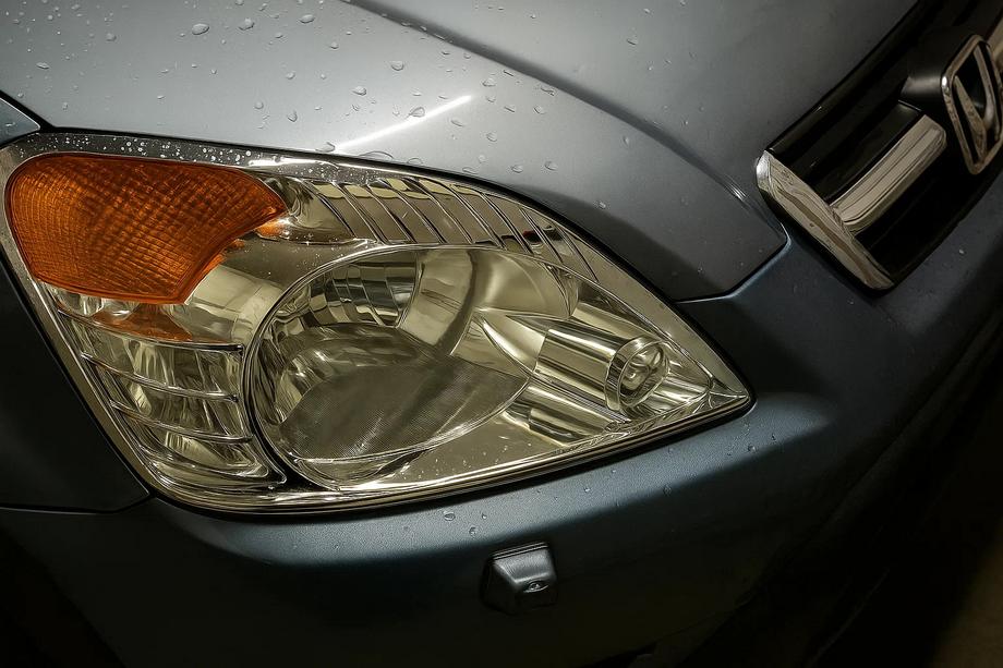 Honda CRV 2001–2006 Rámečky světlometů (2 ks, plast) 2001–2003 Image