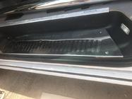 Volkswagen T5 Transporter 2003–2010 Kryty vnitřních prahů (Carmos, ocel) fotografie 3