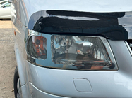 Volkswagen T5 Transporter 2003–2010 Nerezové kryty předních světlometů (2 ks) fotografie 5