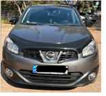 Nissan Qashqai 2010–2014 Chromové rámečky mlhovek s prolisem (2 ks, plast) fotografie 12