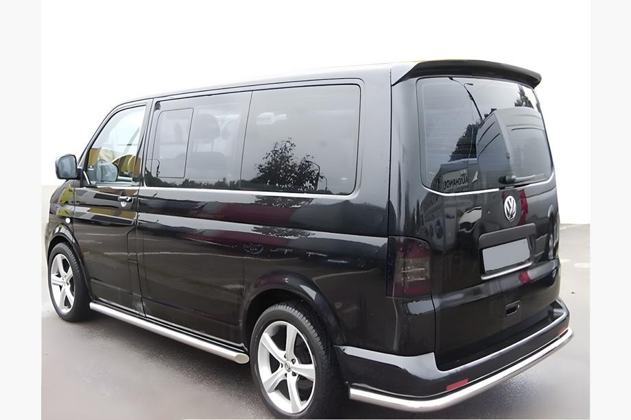 Volkswagen T5 Multivan 2003–2010 Zadní rohový oblouk AK005 (nerez) Image