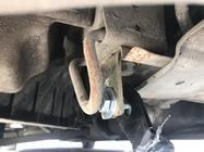 Nissan Primastar 2002–2014 Přední ochranný rám (bull bar) WT003 (nerez) fotografie 4