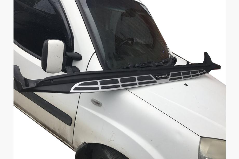 Kia Sorento II XM 2009–2014 Boční nášlapy OEM 2013-2016 (kód QY-016) Image