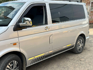 Volkswagen T5 Caravelle 2004–2010 Okenní lišty (2 ks, nerezová ocel) fotografie 5