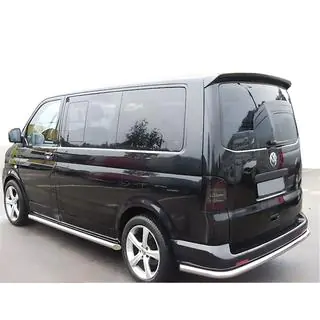 Zadní rohový oblouk AK005 (nerez) Volkswagen T5 Caravelle 2004–2010 fotografie 2