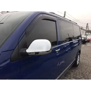 Chromované kryty zrcátek (2 ks, ABS) fotografie 3