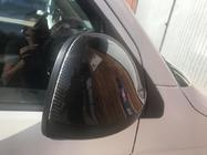 Volkswagen T5 2010–2015 Kryty zrcátek (2 ks, karbon) fotografie 9