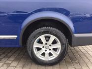 Volkswagen T5 2010–2015 Lišty na dveře (nerez, chrom) fotografie 5