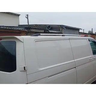 Chromované střešní ližiny fotografie 4