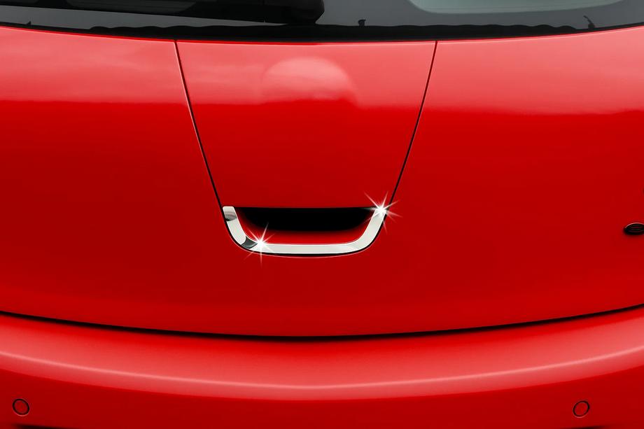 Opel Astra J 2009–2015 Nerezový kryt zadní kliky Image