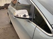 Opel Astra J 2009–2015 Nerezové kryty zrcátek (2 ks) fotografie 3