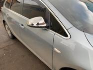 Opel Astra J 2009–2015 Nerezové kryty zrcátek (2 ks) fotografie 6