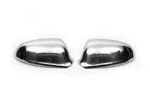 Opel Astra J 2009–2015 Nerezové kryty zrcátek (2 ks) fotografie 5