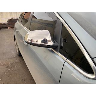 Nerezové kryty zrcátek (2 ks) Opel Astra J 2009–2015 fotografie 3