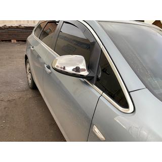 Nerezové kryty zrcátek (2 ks) Opel Astra J 2009–2015 fotografie 4
